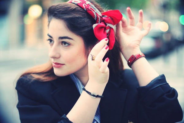 Blair Waldorf Style