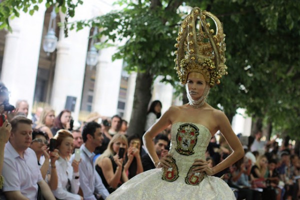 On Aura Tout Vu AH 2013 - Blog Mode - Fashion Week