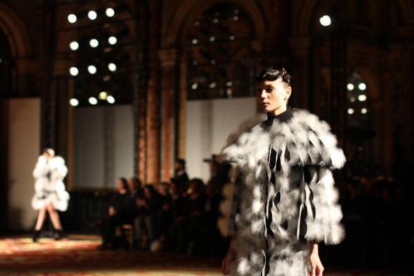 Iris Van Herpen SS 2013 - Blog Mode - Fashion Week