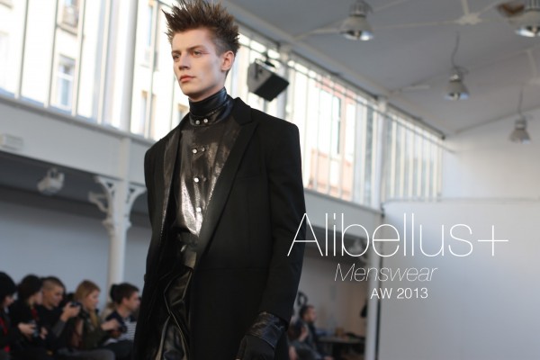 Alibellus+ AH 2013 - Blog Mode - Fashion Week