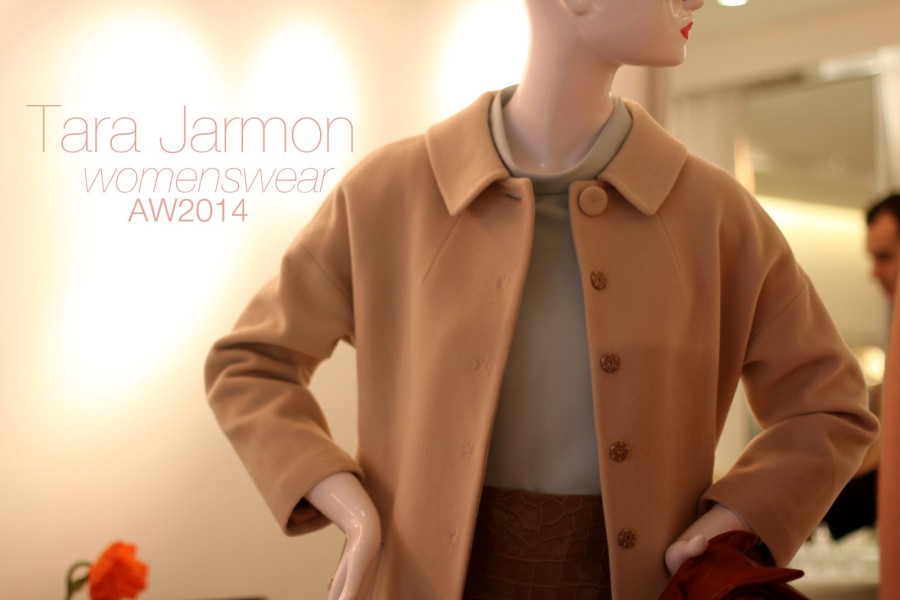Tara Jarmon AW 2014 - Blog Mode - Fashion Week