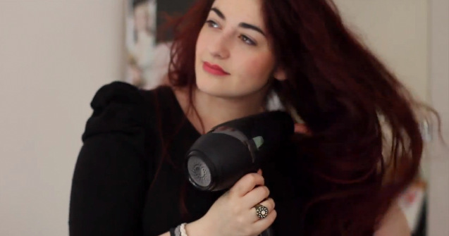 GHD AIR™ professional hairdryer - Blog Beauté