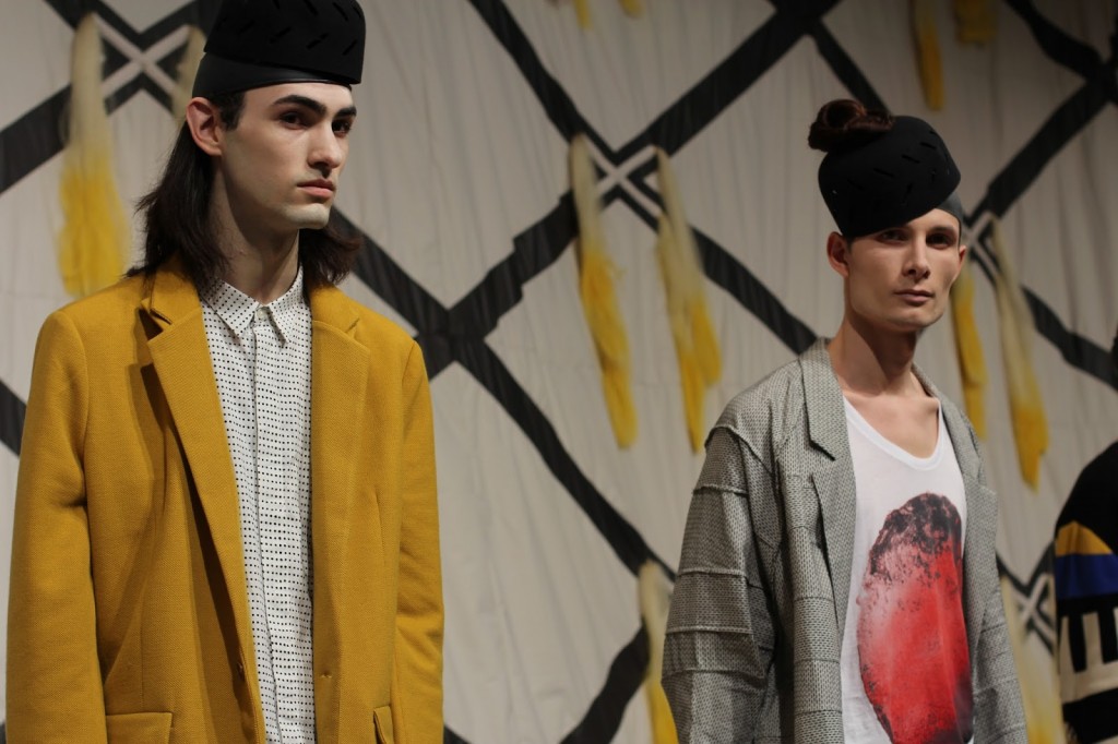 Henrik Vibskov PE 2014 - Blog Mode - Fashion Week