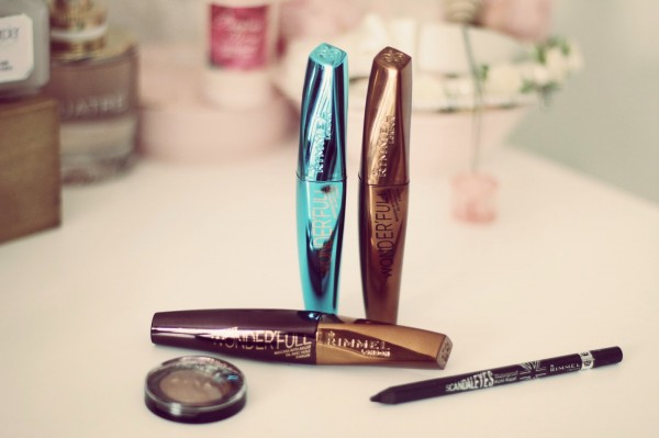 wonder full mascara rimmel