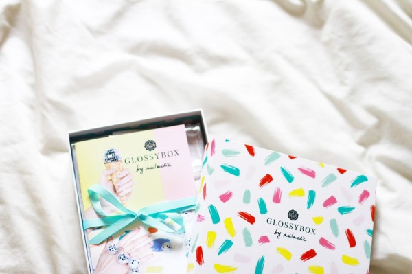 glossybox by nailmatic
