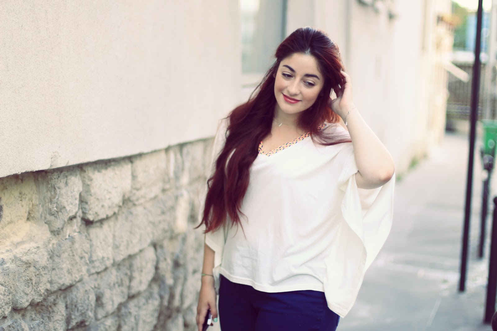 Bleu Marine - Blog Mode