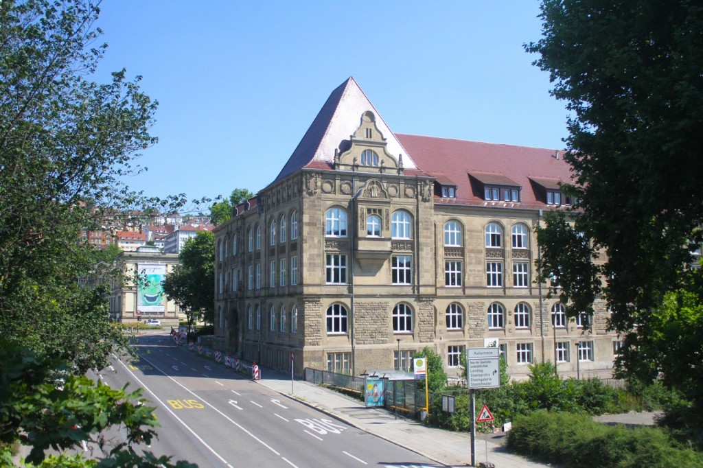 stuttgart