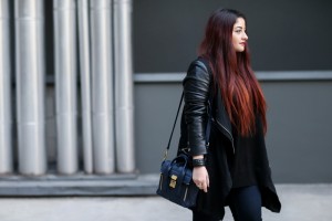 look all black