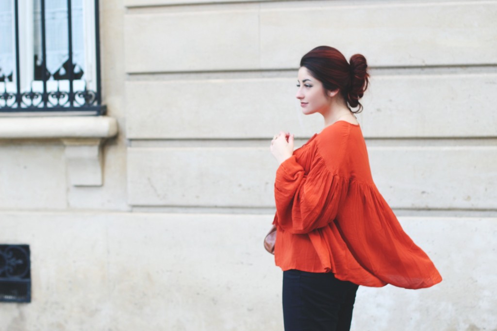 blouse bohème asos