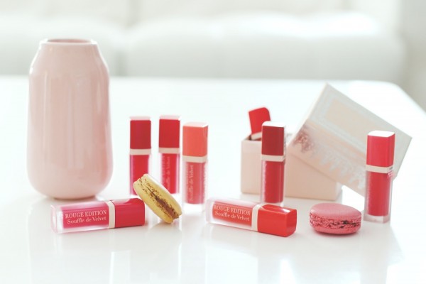 Rouge Edition Souffle de Velvet Bourjois