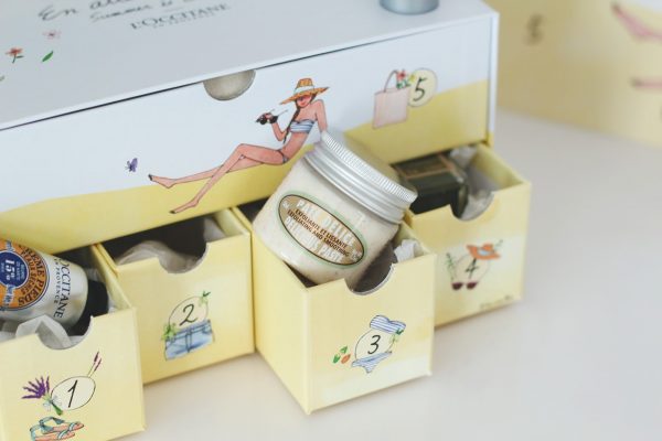 Coffret "En Attendant L'été" L'Occitane