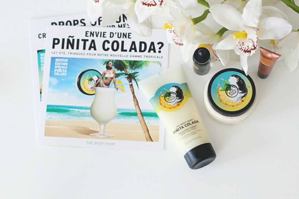 pinita colada