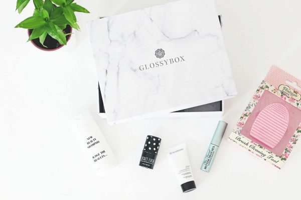 glossybox marbre