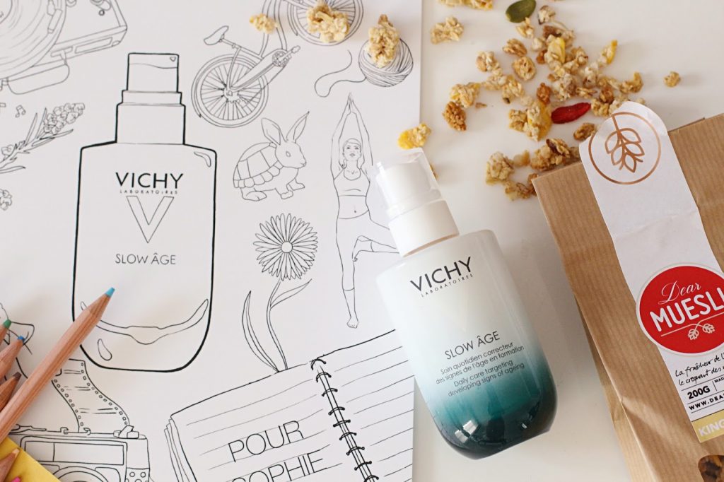 slow life vichy