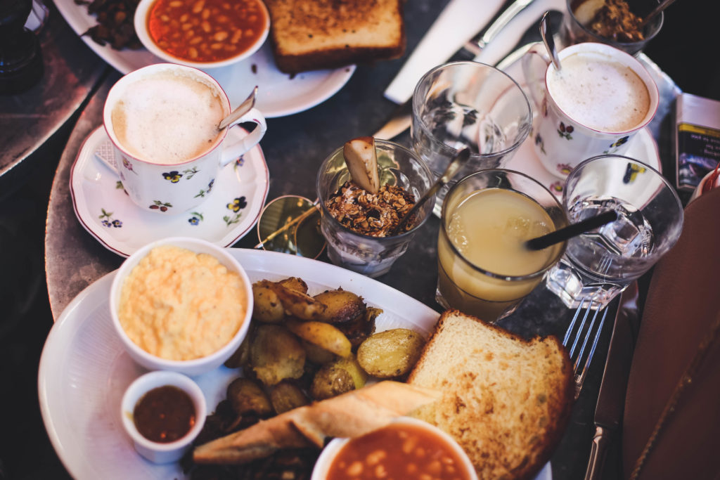 Brunch l'Eclair Paris - Bonnes Adresses