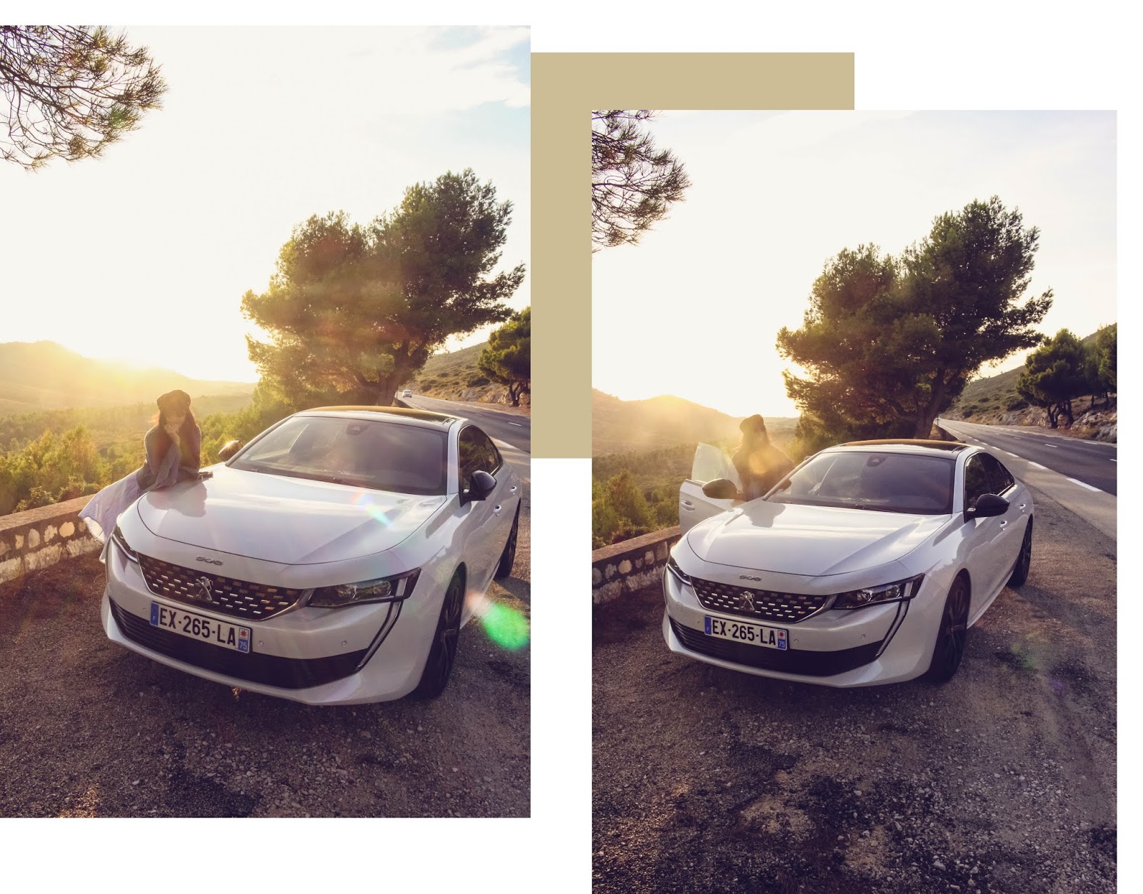 PEUGEOT 508 BERLINE