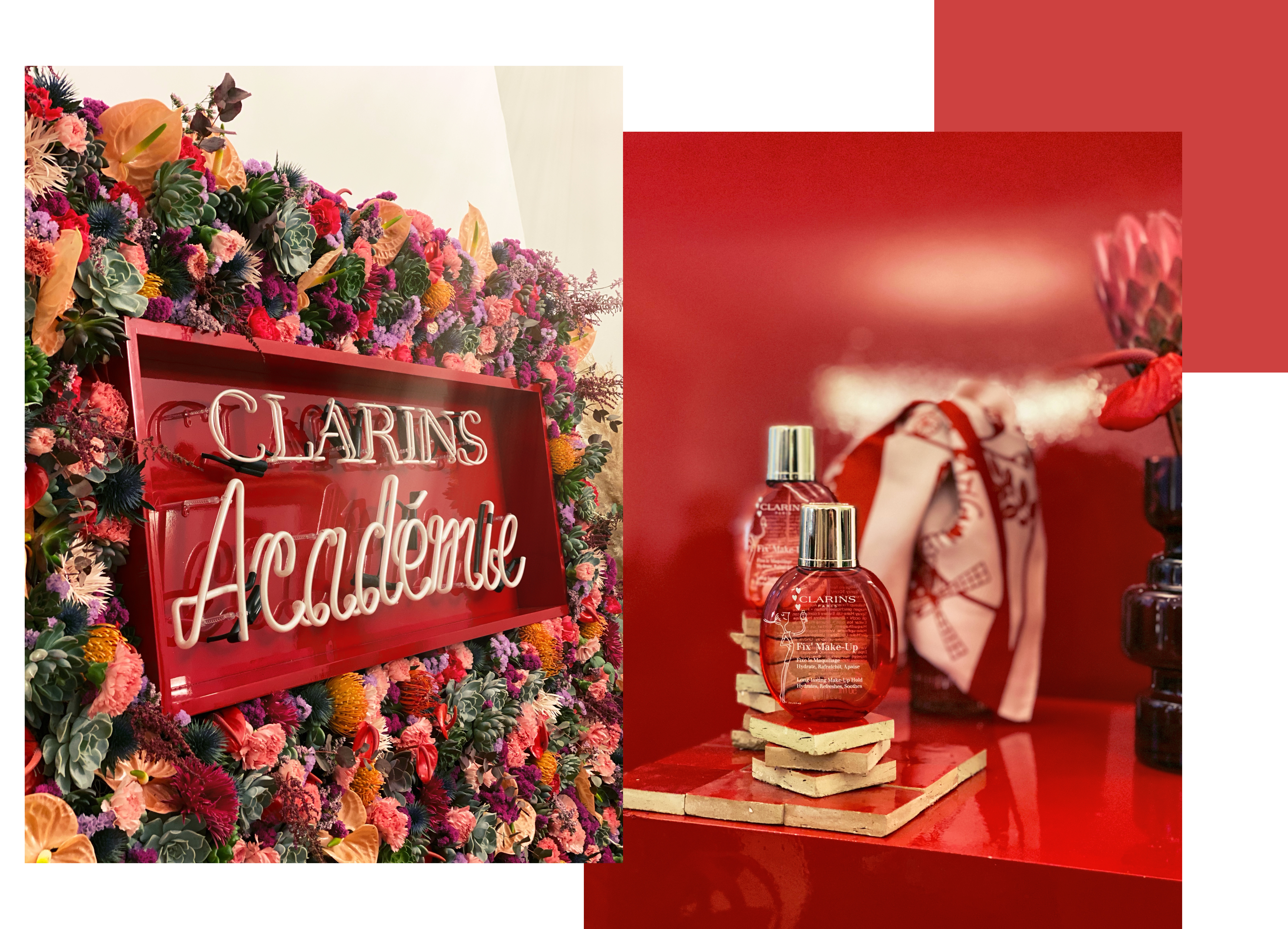 nouveautés make up Clarins 2020