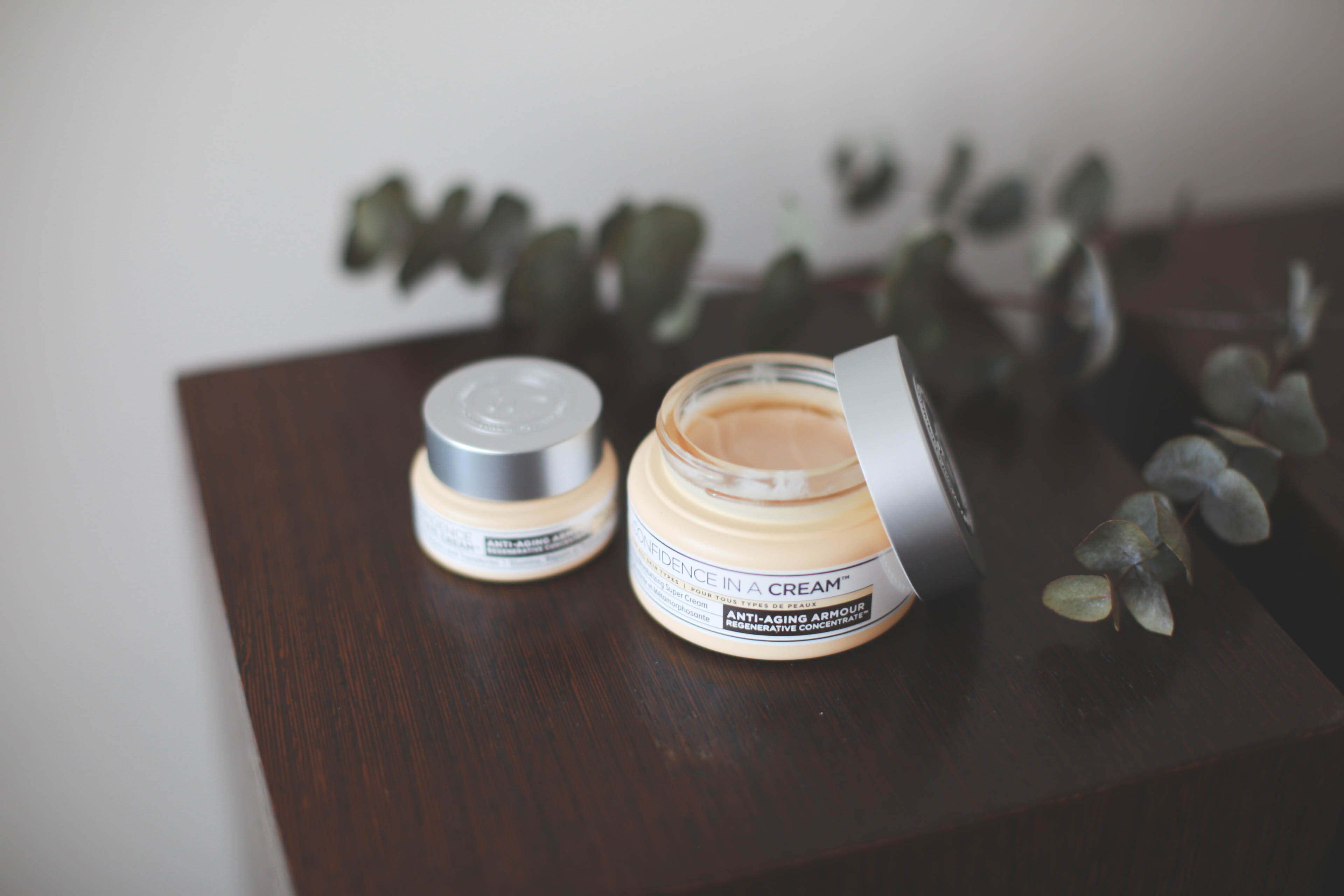Confidence in a Cream It Cosmetics