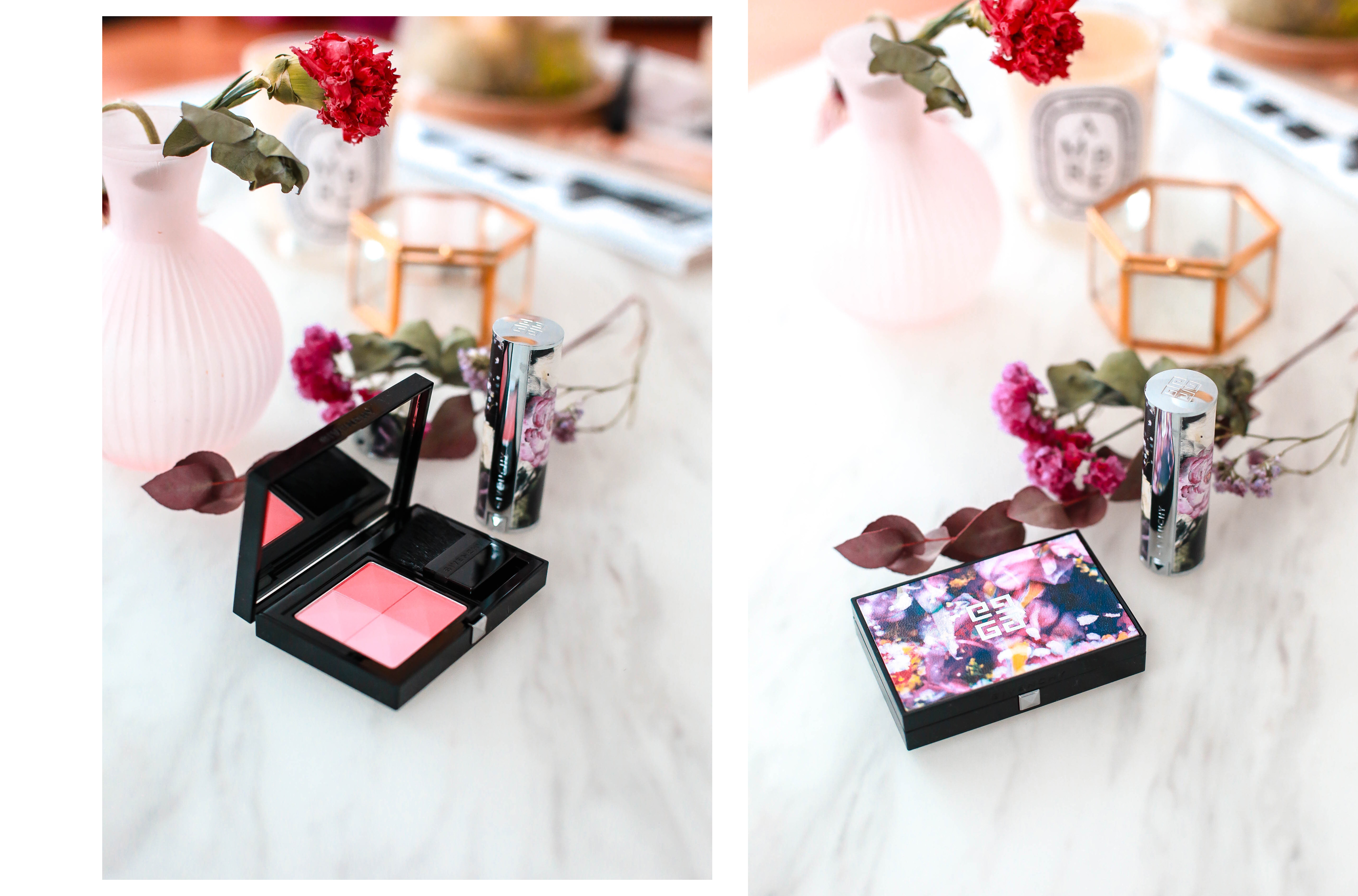 Prisme Blush Édition Limitée Givenchy Gardens Collection 2020