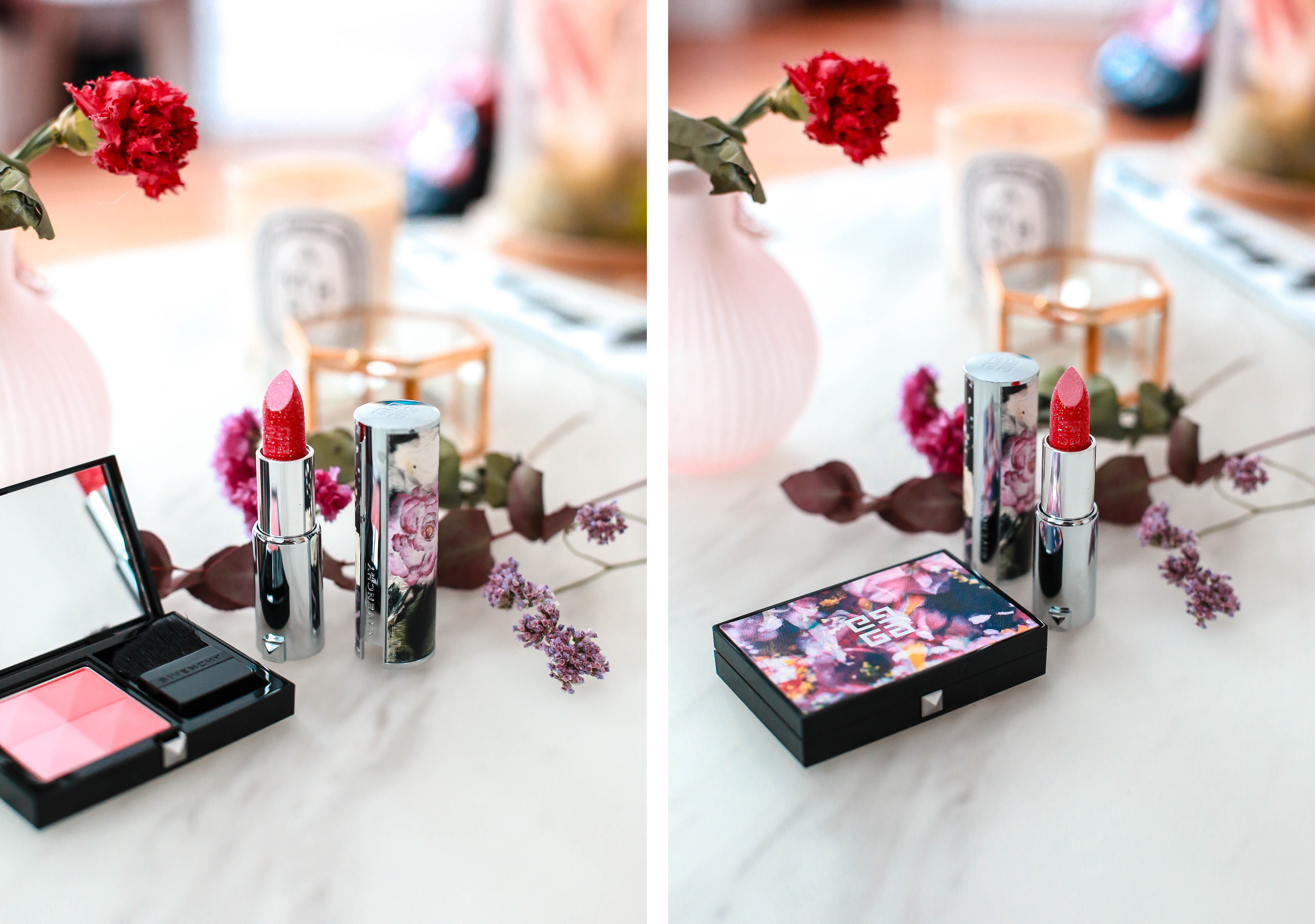 Le Rouge Édition Limitée Givenchy Gardens Collection 2020