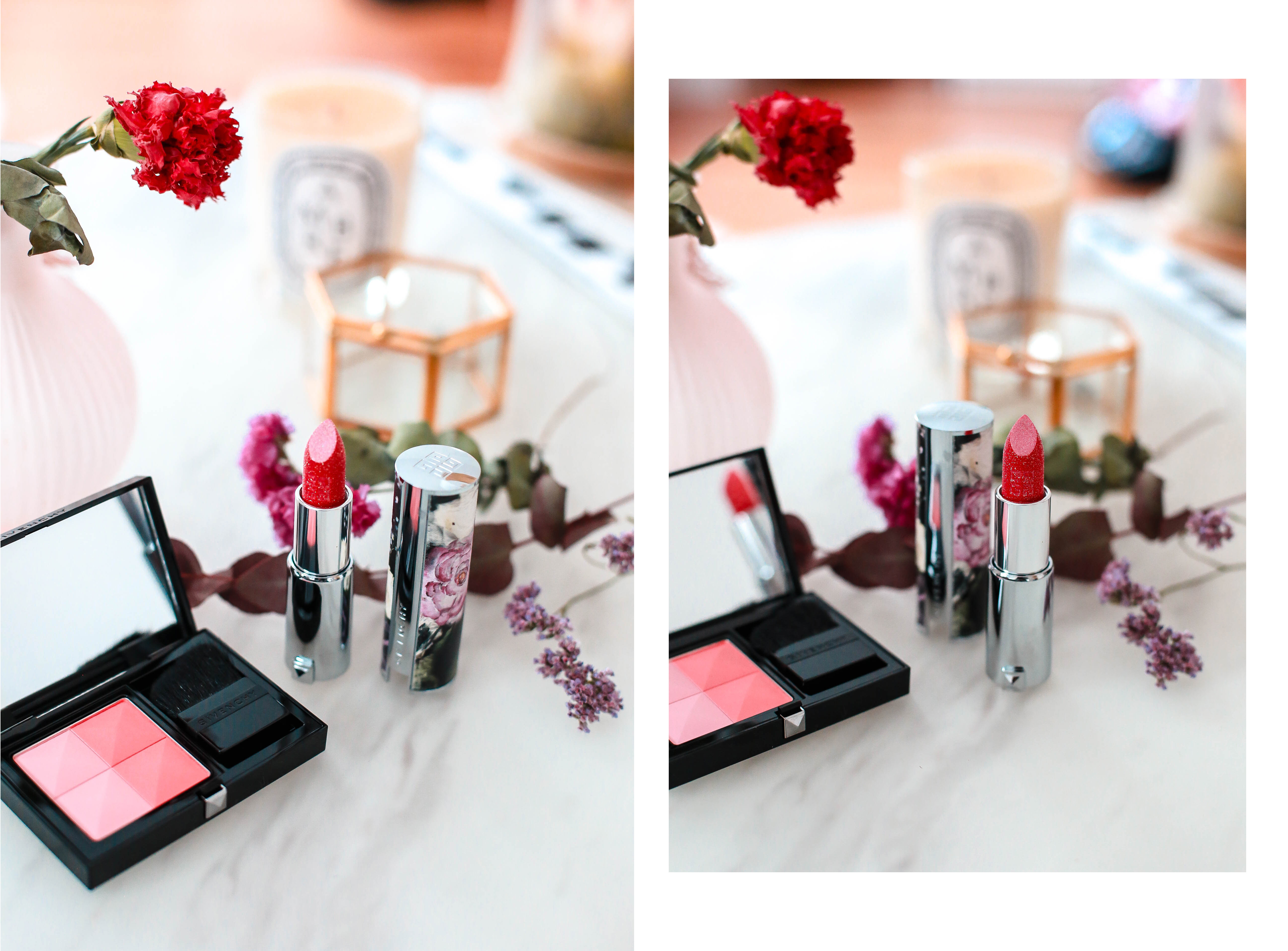 Le Rouge Édition Limitée Givenchy Gardens Collection 2020