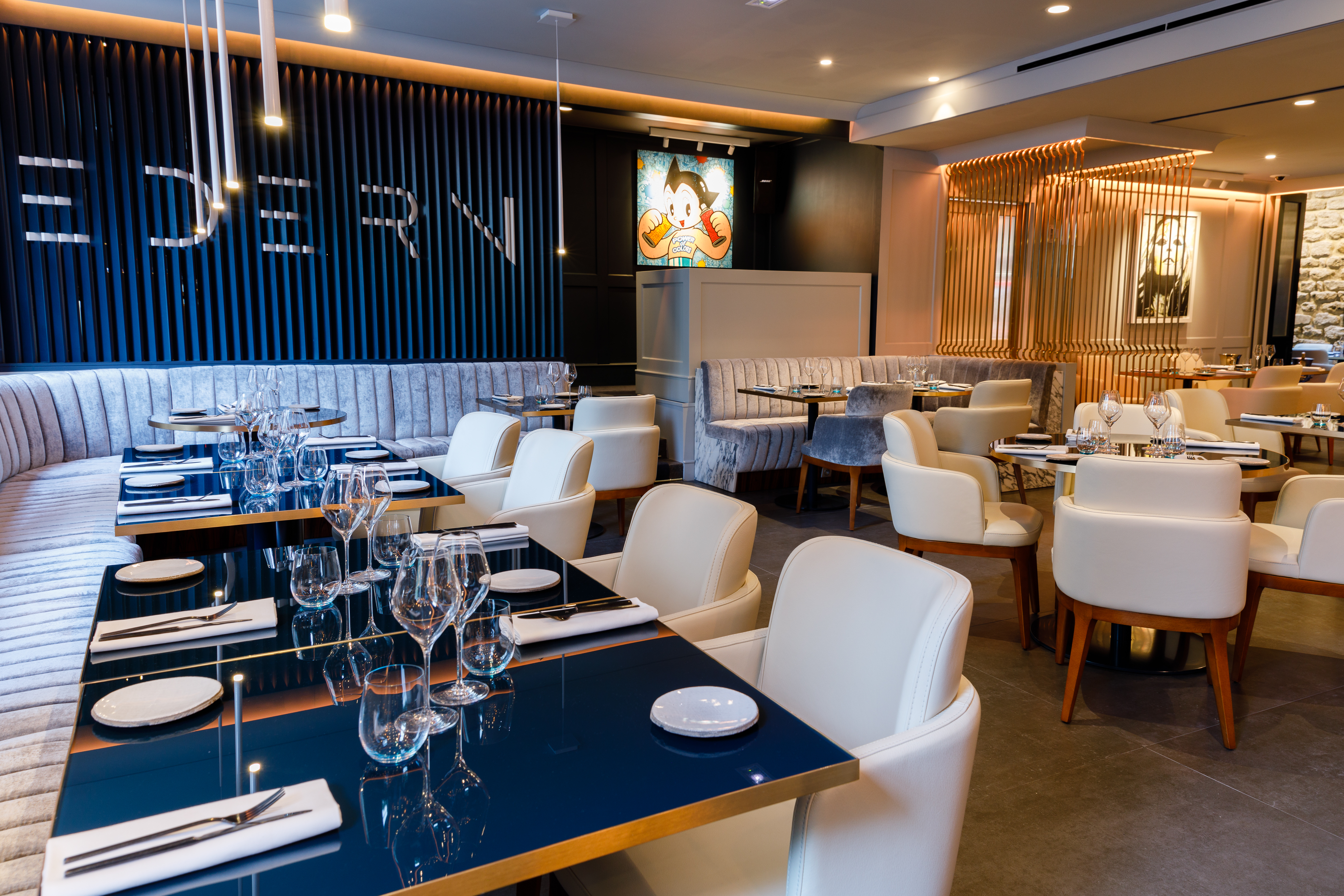 Restaurant Edern par Jean-Edern Hurstel