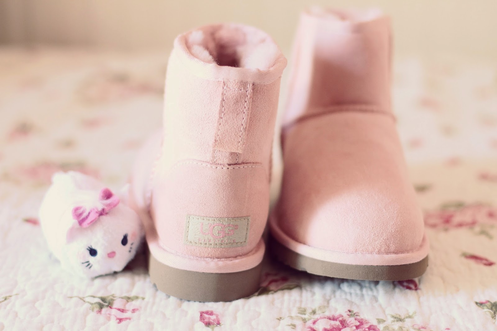 ugg rose