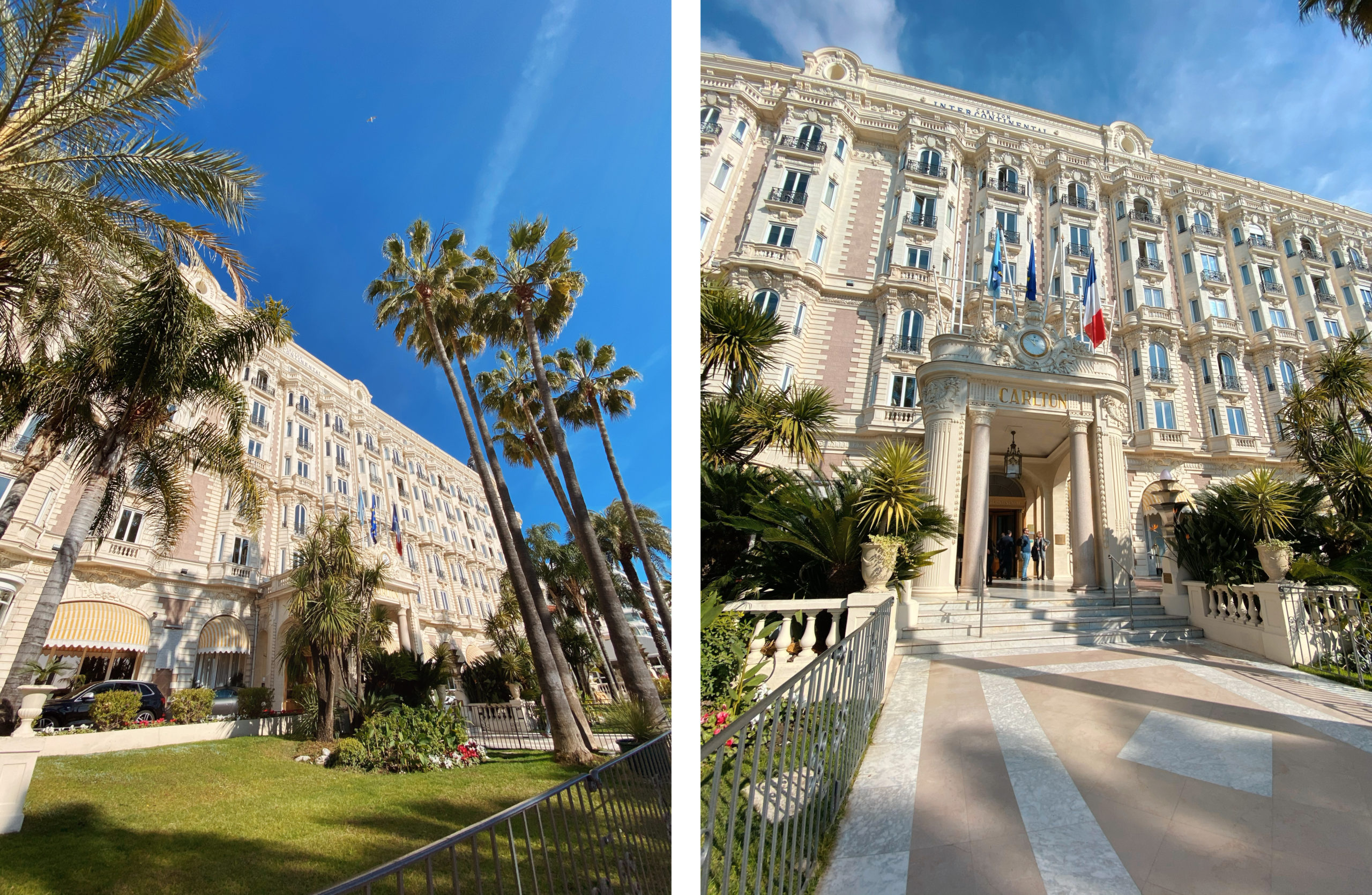 Carlton Cannes la croisette