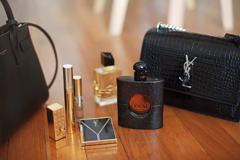 code promo yves Saint Laurent 