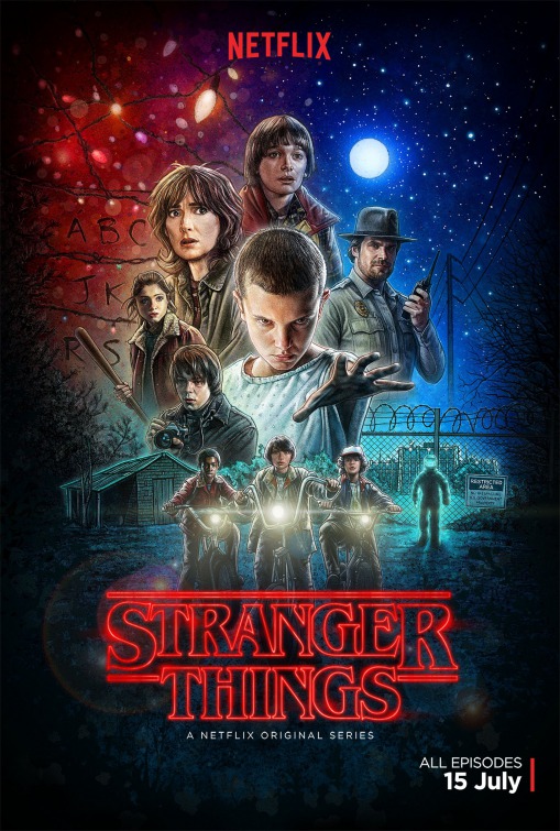 stranger things Netflix