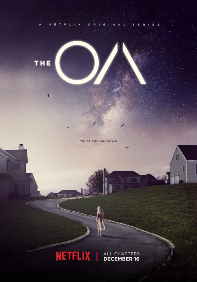 the OA Netflix